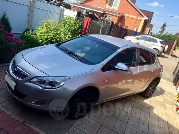  Opel Astra 2011 , 349000 , Ը