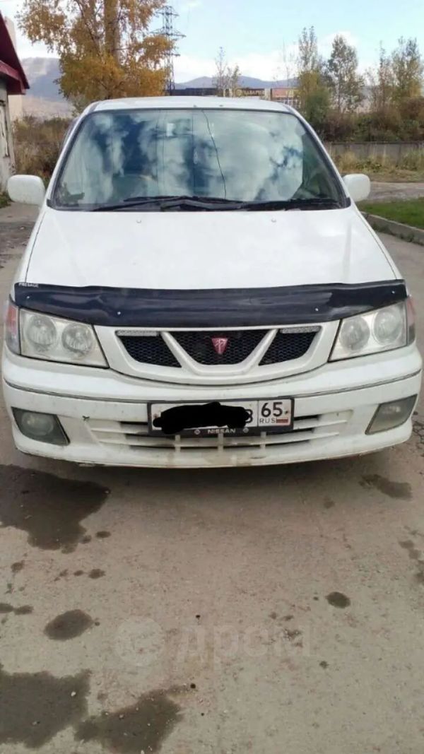    Nissan Presage 2001 , 250000 , -