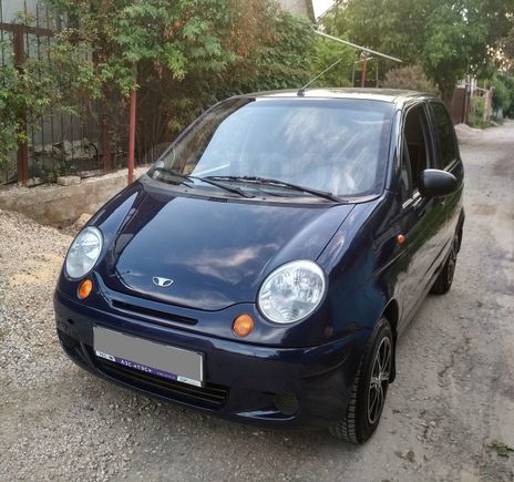  Daewoo Matiz 2008 , 145000 , 