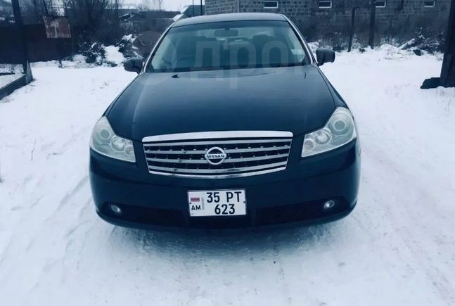  Nissan Fuga 2005 , 520000 , 