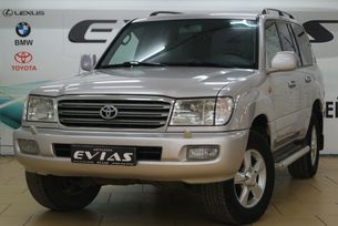 SUV   Toyota Land Cruiser 2003 , 1130000 , 