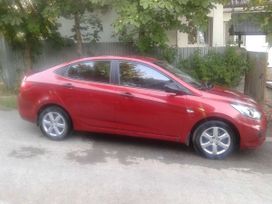  Hyundai Solaris 2011 , 450000 , 