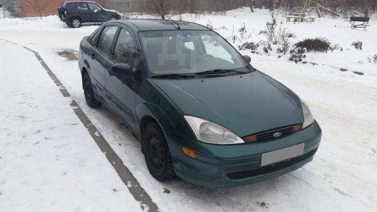  Ford Focus 2001 , 165000 , 