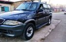 SUV   SsangYong Musso 2001 , 310000 , 