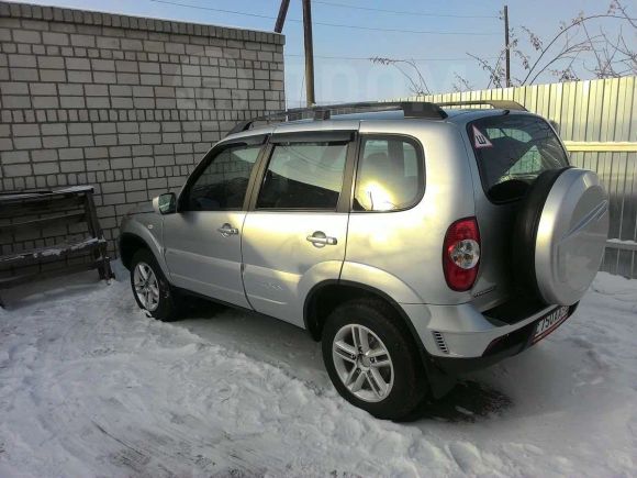 SUV   Chevrolet Niva 2011 , 420000 , 