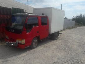 SUV   JAC S1 2007 , 200000 , 