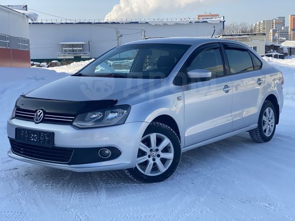  Volkswagen Polo 2013 , 515000 , 