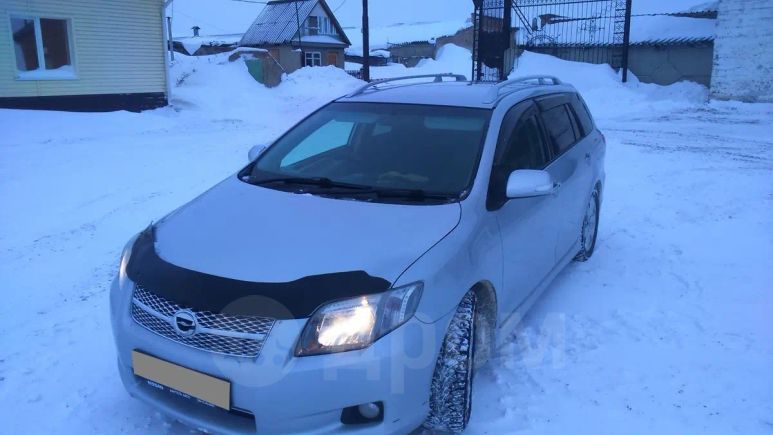  Toyota Corolla Fielder 2007 , 500000 , 