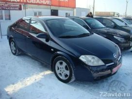  Nissan Primera 2005 , 300000 , 