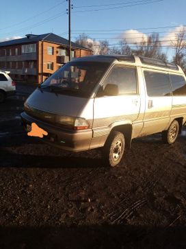    Toyota Town Ace 1992 , 245000 , 