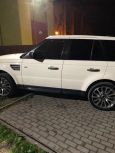 SUV   Land Rover Range Rover Sport 2008 , 700017 , 