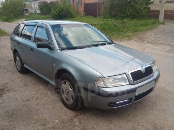  Skoda Octavia 2002 , 249000 , 