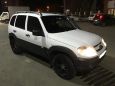 SUV   Chevrolet Niva 2017 , 590000 , 