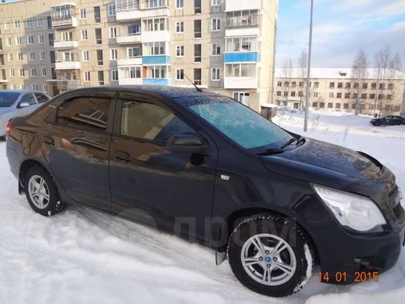  Chevrolet Cobalt 2013 , 537000 , 