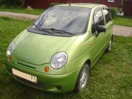 Daewoo Matiz 2006 , 182000 , 