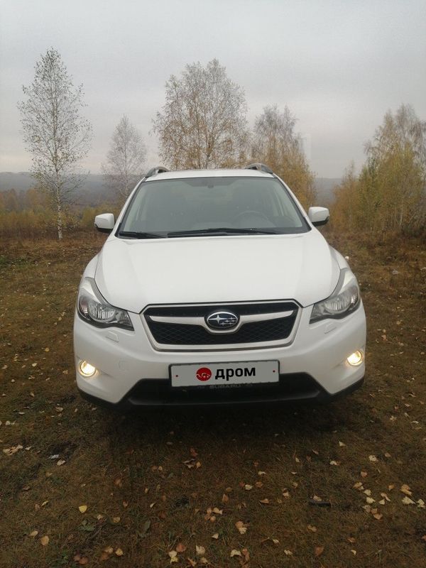 SUV   Subaru Impreza XV 2013 , 1100000 , 