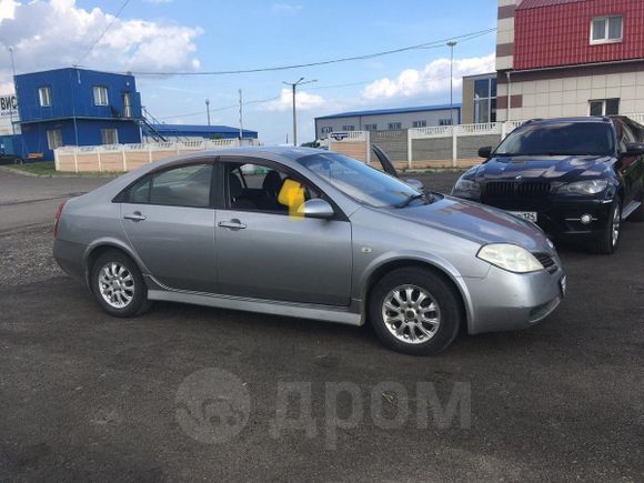  Nissan Primera 2001 , 200000 , 