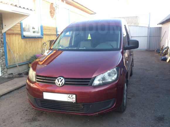    Volkswagen Caddy 2011 , 560000 , 