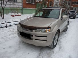 SUV   Isuzu Axiom 2002 , 510000 , 