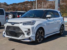 SUV   Toyota Raize 2021 , 1380000 , -