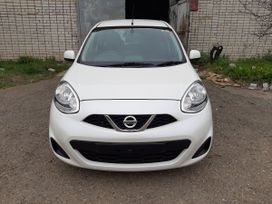  Nissan March 2016 , 375000 , 