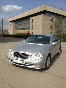 Mercedes-Benz E-Class 2004 , 690000 , 