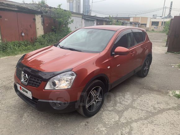 SUV   Nissan Qashqai 2007 , 595000 , 