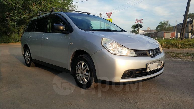  Nissan Wingroad 2007 , 280000 , 