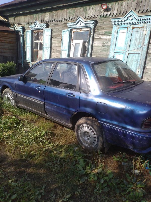  Mitsubishi Galant 1990 , 35000 , 