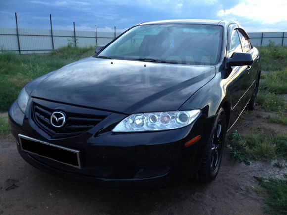  Mazda Mazda6 2003 , 320000 , 