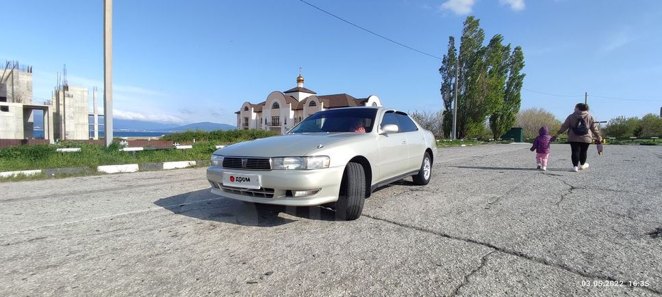  Toyota Cresta 1994 , 400000 , 