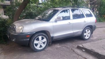 SUV   Hyundai Santa Fe 2001 , 300000 , 