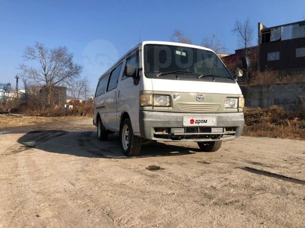    Mazda Bongo Brawny 2003 , 215000 , 