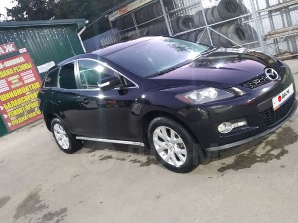 SUV   Mazda CX-7 2008 , 450000 , 