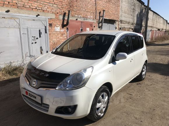  Nissan Note 2008 , 349999 , 