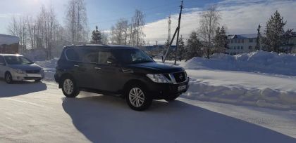 SUV   Nissan Patrol 2011 , 1650000 , 