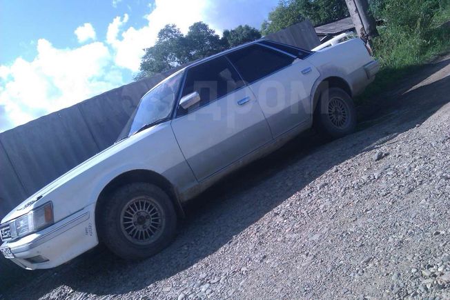  Toyota Mark II 1987 , 60000 , 