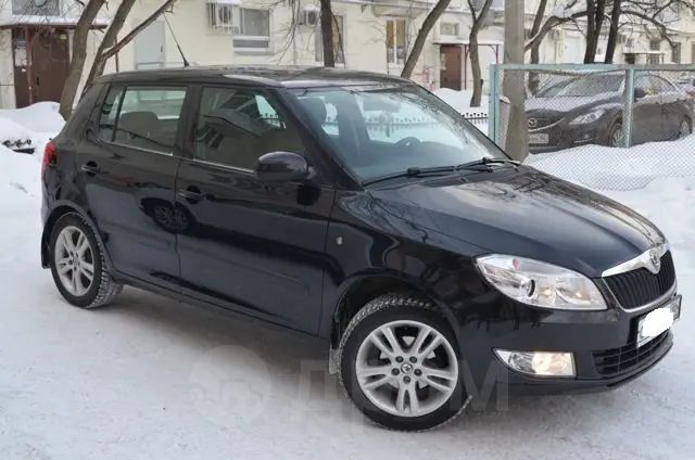 Skoda Fabia 2010 , 365000 ,  