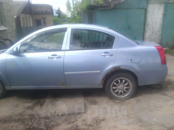  Chery Fora A21 2007 , 155200 , 