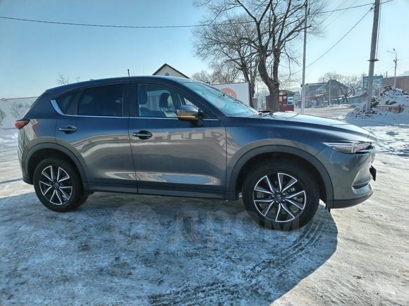 SUV   Mazda CX-5 2017 , 1770000 , 