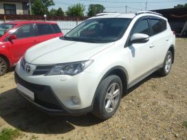 SUV   Toyota RAV4 2014 , 1350000 , 