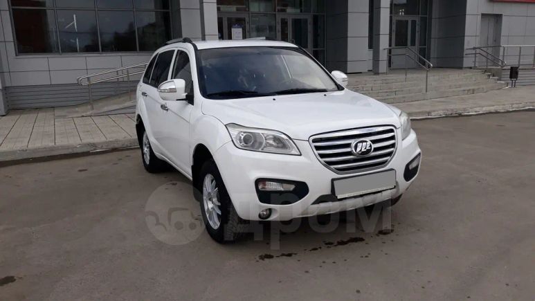 SUV   Lifan X60 2014 , 440000 , -