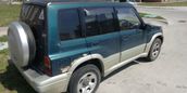 SUV   Suzuki Escudo 1995 , 125000 , 