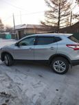 SUV   Nissan Qashqai 2016 , 1550000 , 