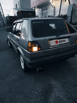  Volkswagen Golf 1989 , 55000 , 