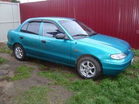 Hyundai Accent 1995 , 110000 , 