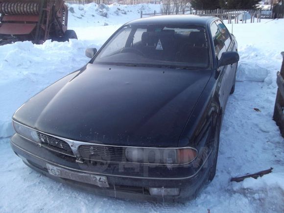  Mitsubishi Diamante 1992 , 65000 , 