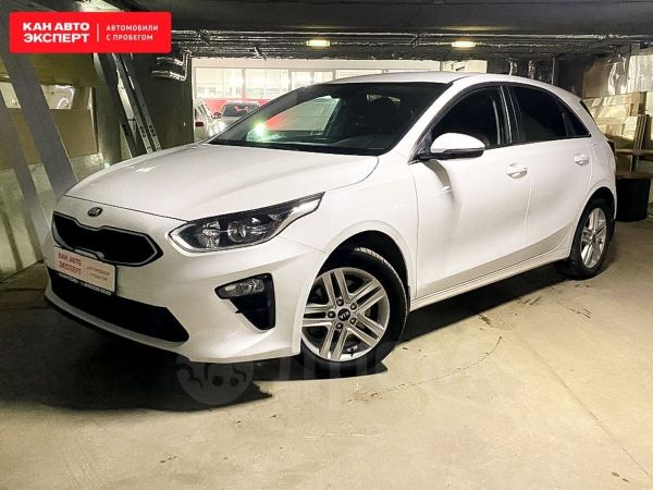 Киа Сид 2020 Года Хэтчбек Купить