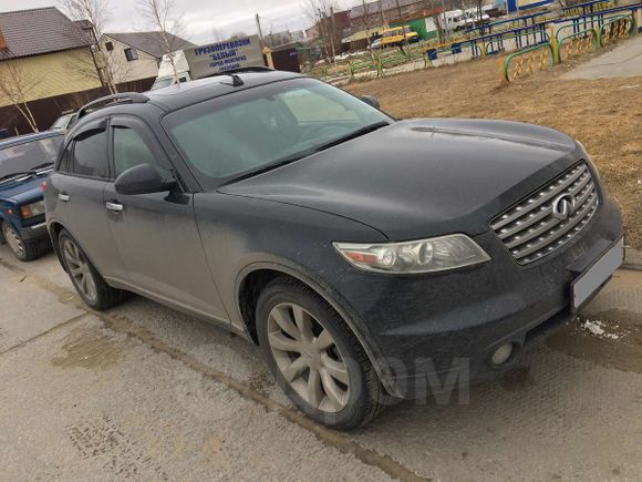 SUV   Infiniti FX35 2003 , 500000 , 