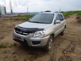 SUV   Kia Sportage 2009 , 600000 , 